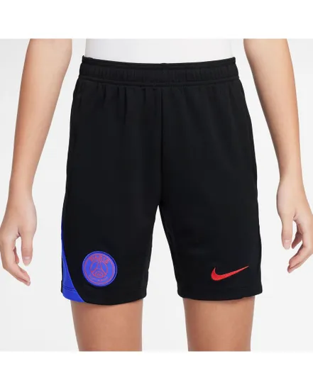 Short Enfant plus agé PSG Y NK DF STRK SHORT KZ 3R Noir