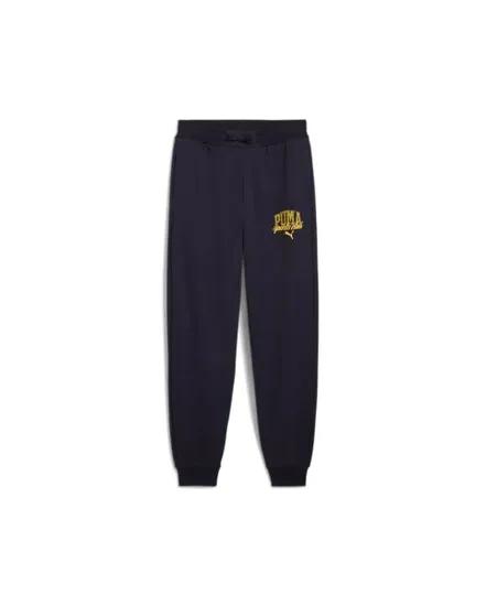 Pantalon de survetement Enfant PUMA CLASS SWEATPANTS TR B Bleu