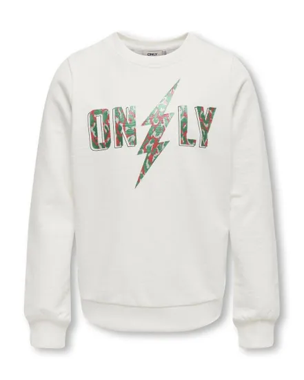 KOGRUNA L/S O-NECK UB CS SWT