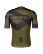 Maillot manches courtes Homme RC PREMIUM CLIMBER Vert Sapin/Noir