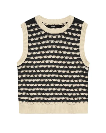 Top Femme Coral Reef O-Neck