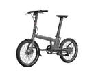 Vélo électrique urbain pliant AFTERNOON PRO Gris Anthracite