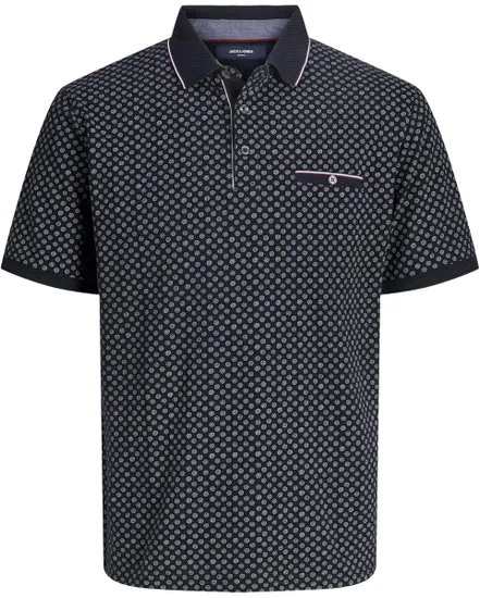Polo Homme JPRBLUTED SS