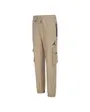 Pantalon Enfant JDG JORDAN POST UP CARGO Beige