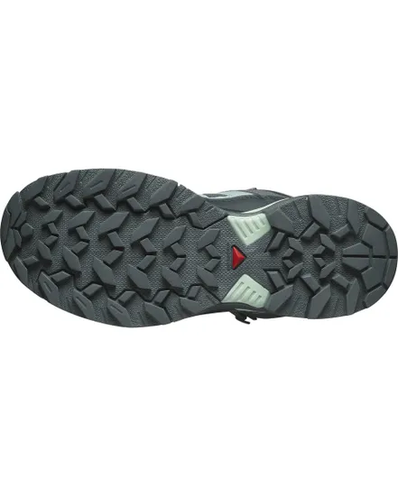 Chaussures de randonnée Femme SHOES X ULTRA 360 MID GTX W Gris