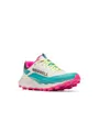 Chaussures de trail Femme AGILITY PEAK 6 Blanc