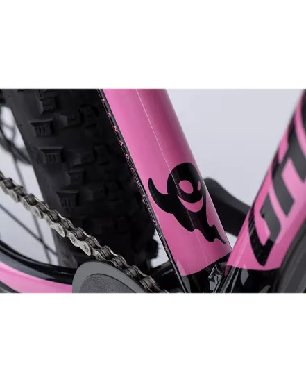 VTT Enfant LANAO 20 FULL PARTY Noir/Rose