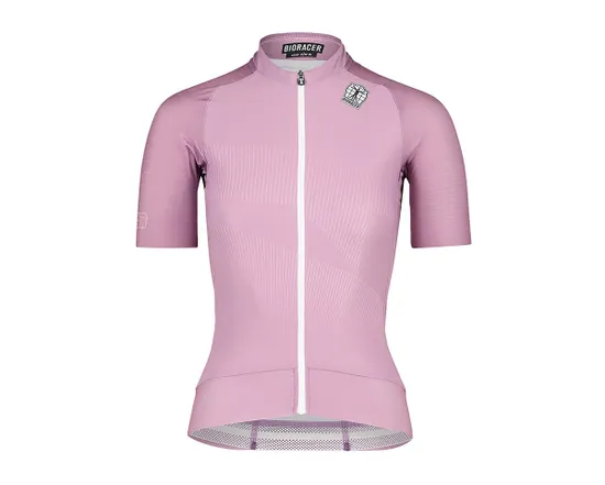 Maillot manches courtes Femme EPIC Rose