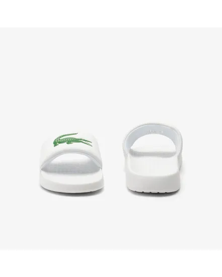 Claquettes Homme SERVE SLIDE 1.0 Blanc