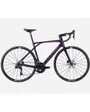 Vélo de route Unisexe XELIUS SL 5.0 DI2 Violet