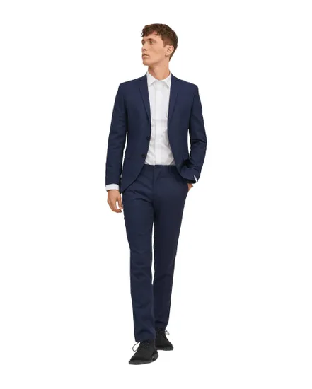 Chemise Habillée Homme JJJOE Shirt LS Plain