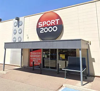 SPORT 2000 ST MAXIMIN LA STE BAUME