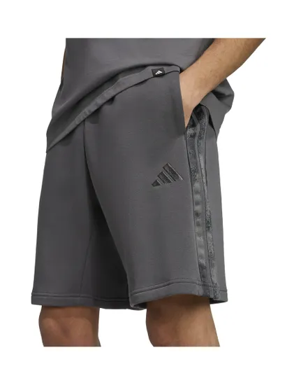 Short Homme M SEA AOP SHO Gris
