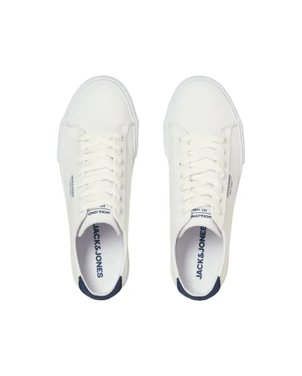 Baskets Homme Jfwryder Canvas Sneaker Ln