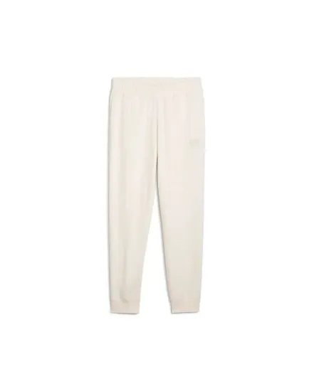 Pantalon de survetement Femme ESS ELEVATED SWEATPANTS TR CL Beige