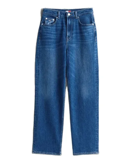 Jean Femme Layla Haute Taille Slim Droite