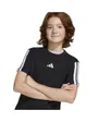 T-shirt Enfant J 3S TEE 160 Noir