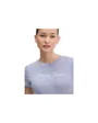 T-shirt Femme Slim Ess Logo 1