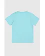 T-shirt Enfant CREWNECK Bleu