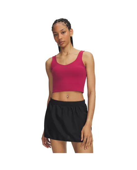Débardeur Femme MOTION TANK Rouge