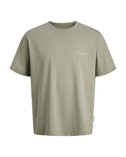 T-Shirt Homme Jormontauk Aop Back Tee