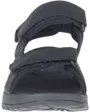 Sandales Homme SANDSPUR 2 CONVERT Noir