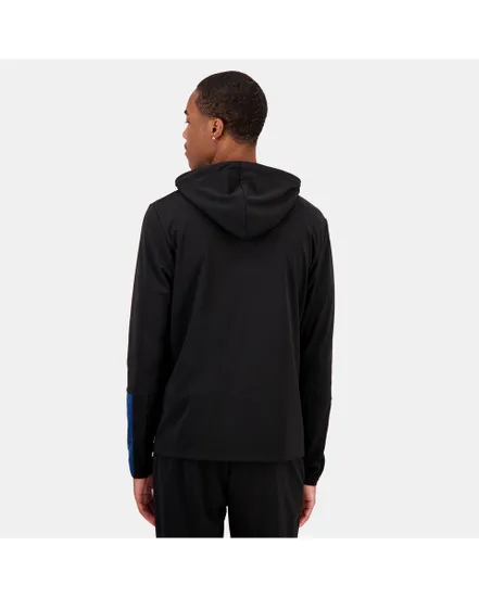 Sweat zip à capuche Homme ESS SPORT FZ HOODY N1 M BLACK Noir