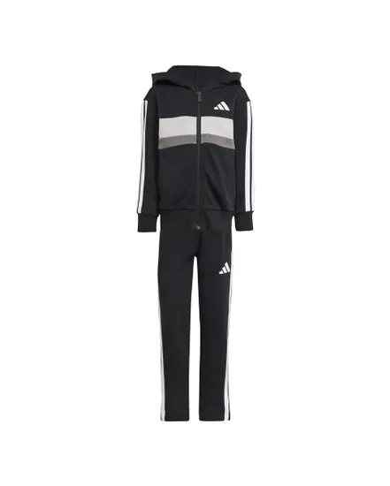 Ensemble de survetement Enfant LK 3S TIB FL TS Noir