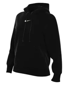 Sweat à capuche Femme W NSW PHNX FLC STD PO HOODIE Noir