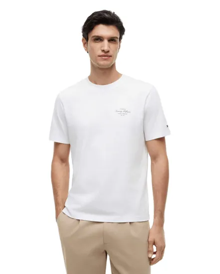 Tee-Shirt Homme Nautical Back Photo