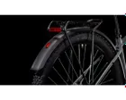VTT semi rigide Unisexe AIM ONE ALLROAD Gris/Noir