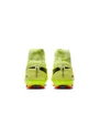 Crampons de football Homme ZM SUPERFLY 10 ACAD FG/MG Jaune