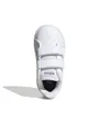Chaussures basses Enfant GRAND COURT 2.0 CF I Blanc