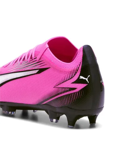 Crampons de football Homme ULTRA MATCH MXSG Rose