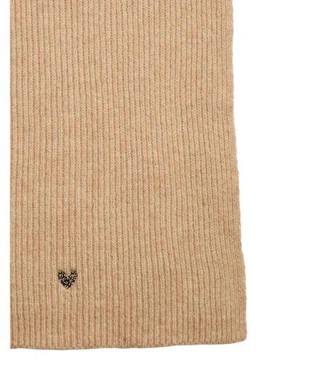 Echarpe Femme Pcniva Long Knit Scarf