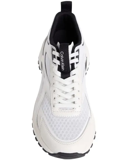 Baskets Femme Calvin Klein Hike Run Ckstripe Mesh