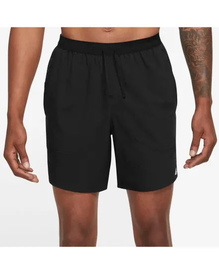 Short de running Homme M NK DF STRIDE SHRT 7IN BF Noir