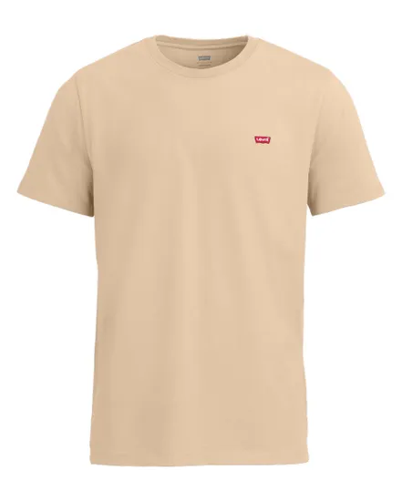 T-shirt manches courtes Homme SS CLASSIC HM TEE Beige