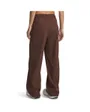 Pantalon de survetement Femme UNSTOPPABLE WVN PANT Marron