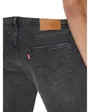 Levi's 502 Taper Noir Homme