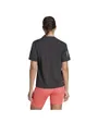 T-shirt Femme W MT LOG TECH T Noir