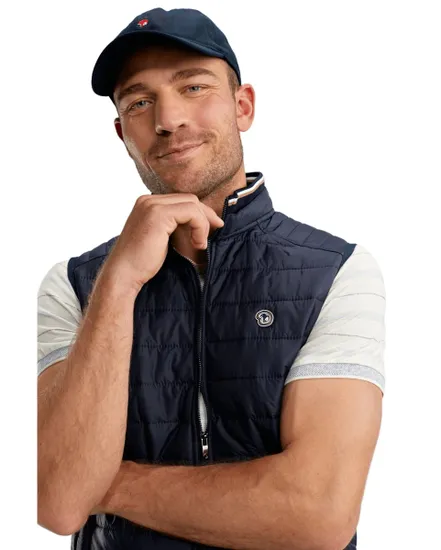 Gilet Matelassé Homme Classic