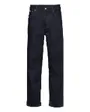 Jean Homme 5 Poches Taper Calvin Klein 90s Raw Rinse