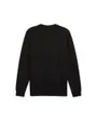 Sweat Homme ESS CREW FL Noir