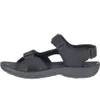 Sandales Homme SANDSPUR 2 CONVERT Noir