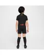 Ensemble de football Jeune enfant FCB LK NK DF KIT STAD AW Noir