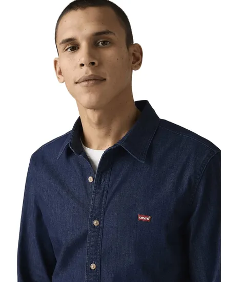 Chemise Homme LS Battery HM Slim