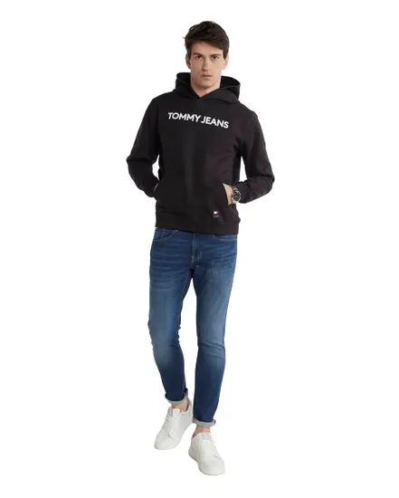 Sweat à Capuche Homme TJM REG BOLD CLASSIC