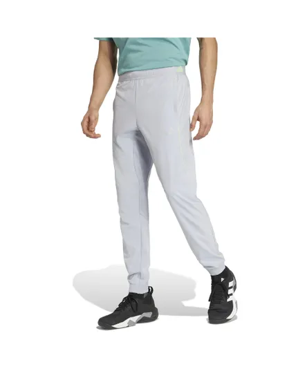 Pantalon de survetement Homme TECH APP S-PANT Gris