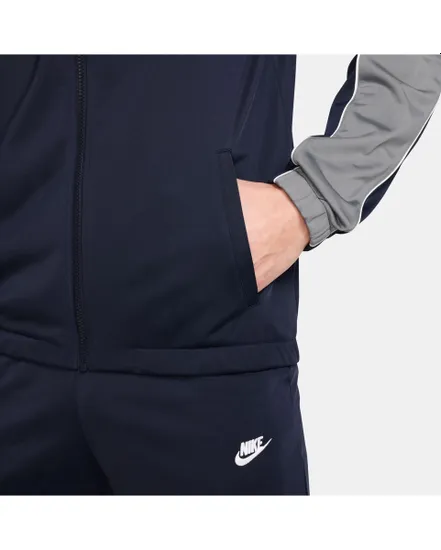 Ensemble de survetement Homme M NK CLUB PK TRK SUIT Bleu